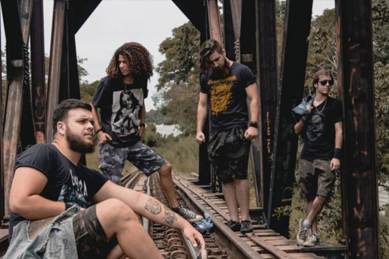 VULCANE: APRESENTA VIDEOCLIPE DE ANGER HEALS