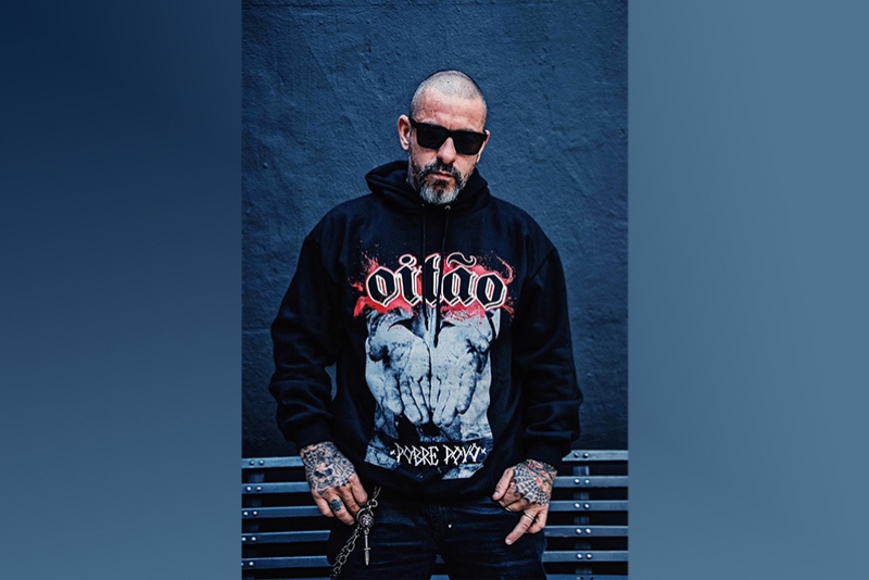 OITÃO, DO CHEF HENRIQUE FOGAÇA, ANUNCIA RETORNO E NOVO SINGLE