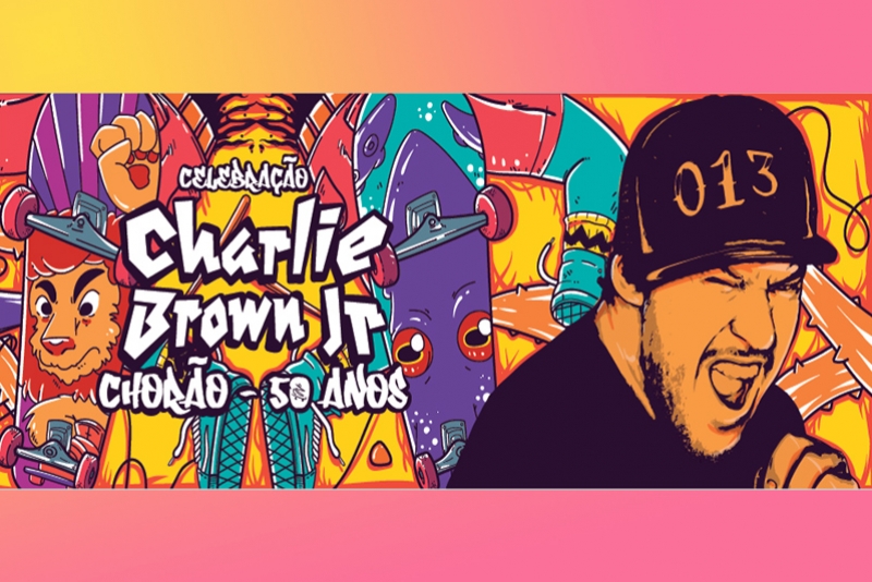 BANDA CHARLIE BROWN JR. VAI REALIZAR TURNÊ EM HOMENAGEM AOS 50 ANOS DE CHORÃO