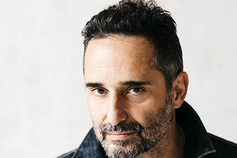 JORGE DREXLER - Vem a Porto Alegre Lançar Seu Novo Disco 