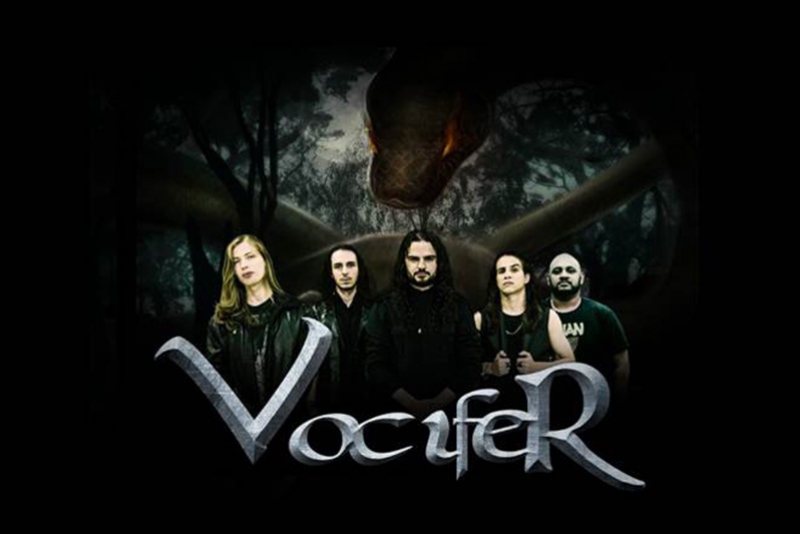 VOCIFER: ESTREIA VÍDEO OFICIAL DE UP ON THE HILL