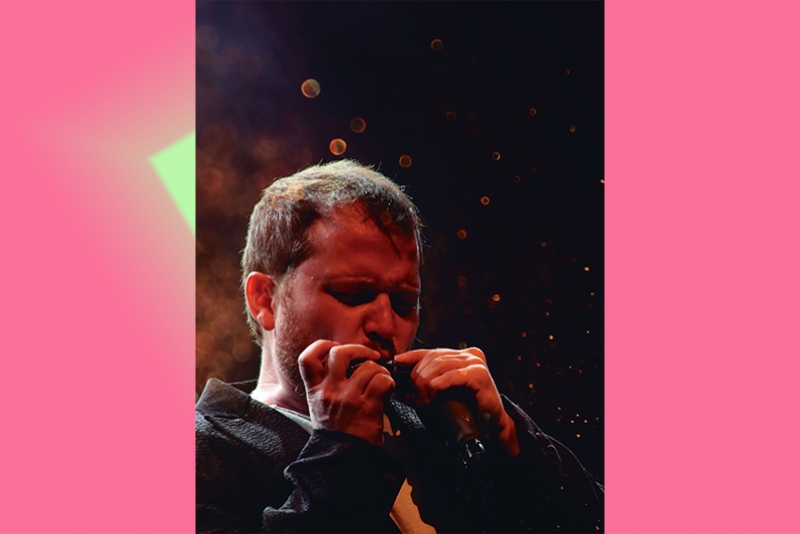 GABRIEL GROSSI, UM DOS PRINCIPAIS NOMES DA HARMÔNICA NO MUNDO LANÇA SEU PRIMEIRO SONGBOOK