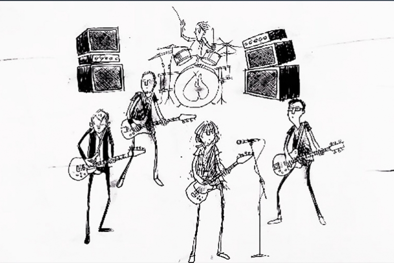 PEARL JAM LANÇA CLIPE PARA SEU NOVO SINGLE “SUPERBLOOD WOLFMOON”