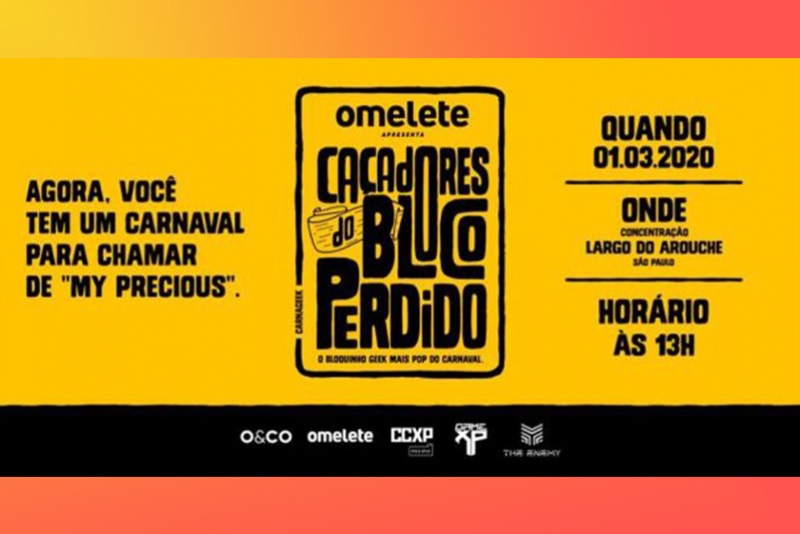 OMELETE LANÇA BLOCO 