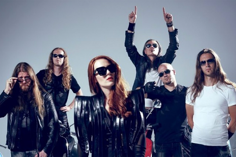 EPICA - The Ultimate Principle Tour