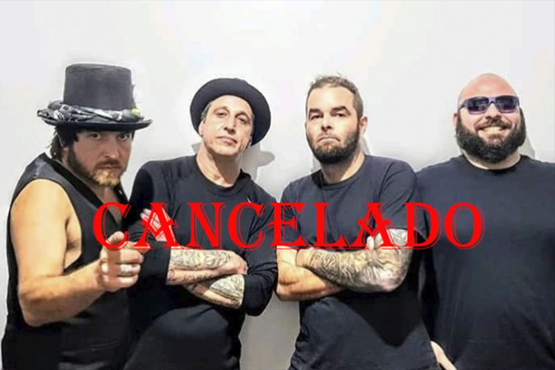 CANCELADO - 2ª MALUCA ANO XX APRESENTA: JUSTA CAUSA