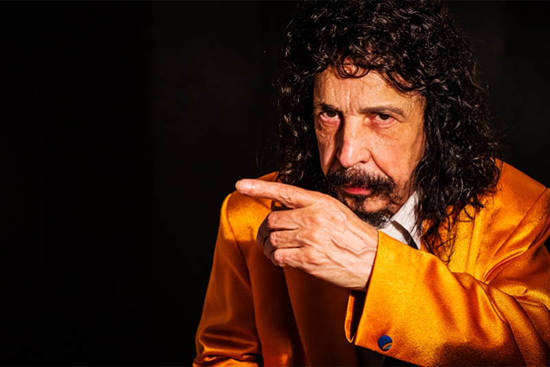 BENITO DI PAULA - APRESENTA O SHOW PIANO & VOZ