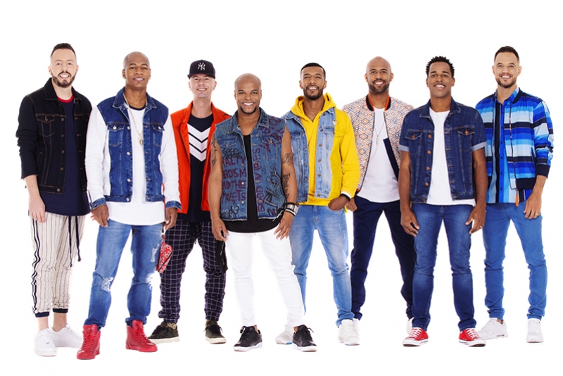 PEPSI ON STAGE APRESENTA TURMA DO PAGODE