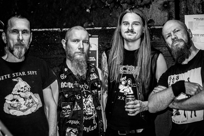 MORROSTOCK DE PESO 2020 COM TERVEET KÄDET (FINLÂNDIA) + BANDAS GAÚCHAS DE SOM EXTREMO