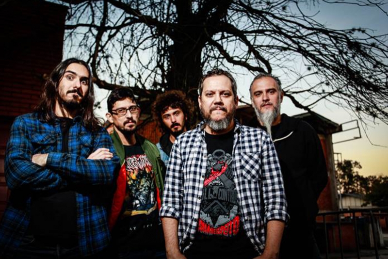 MATANZA INC: ASSISTA VÍDEO PLAY THROUGH DE MARCO DONIDA TOCANDO O SINGLE, O ELO MAIS FRACO DA CORRENTE