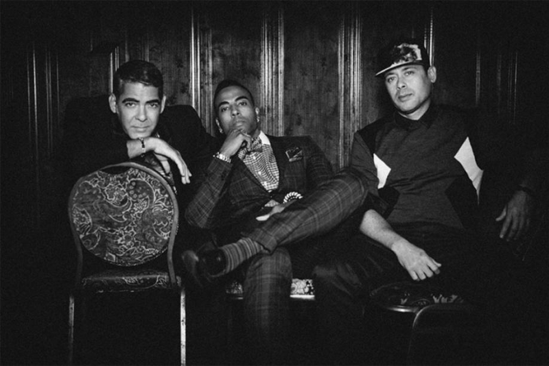 ORISHAS - O Trio Cubano de Hip Hop Se Apresentará em Porto Alegre Pela Primeira Vez