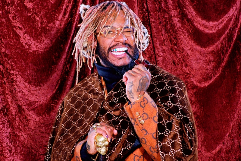 OPINIÃO PRODUTORA APRESENTA THUNDERCAT