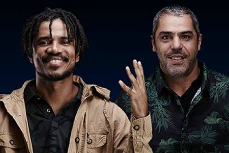 NATIRUTS - Um Dos Principais Nomes do Reggae Nacional Retorna a Porto Alegre