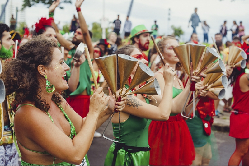 TURUCUTÁ FAZ SEU TRADICIONAL ‘ARRASTÃO’ DIA 14 DE MARÇO, ÀS 15H, NO CENTRO HISTÓRICO DE PORTO ALEGRE