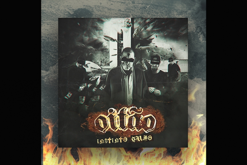 OITÃO, DO CHEF HENRIQUE FOGAÇA, LANÇA SINGLE “INSTINTO SUJO”, AGRESSIVO E COM GROOVE