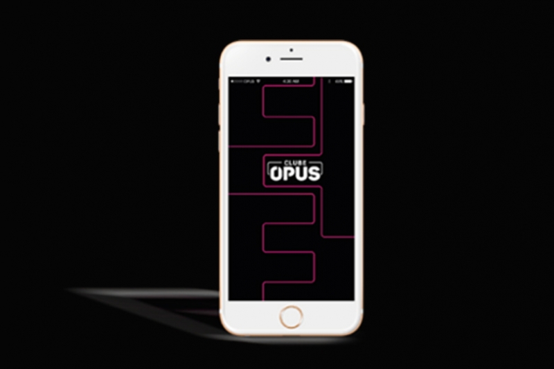 OPUS ENTRETENIMENTO ANUNCIA CLUBE DE VANTAGENS