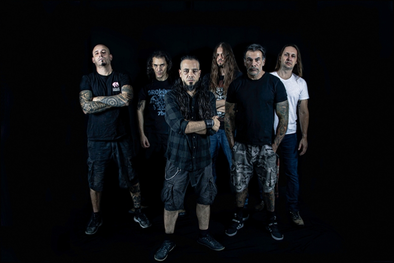 DROWNED: BANDA CONFIRMA LANÇAMENTO DE ÁLBUM COM COVERS E APRESENTA VERSÃO PARA BETRAYER DO KREATOR