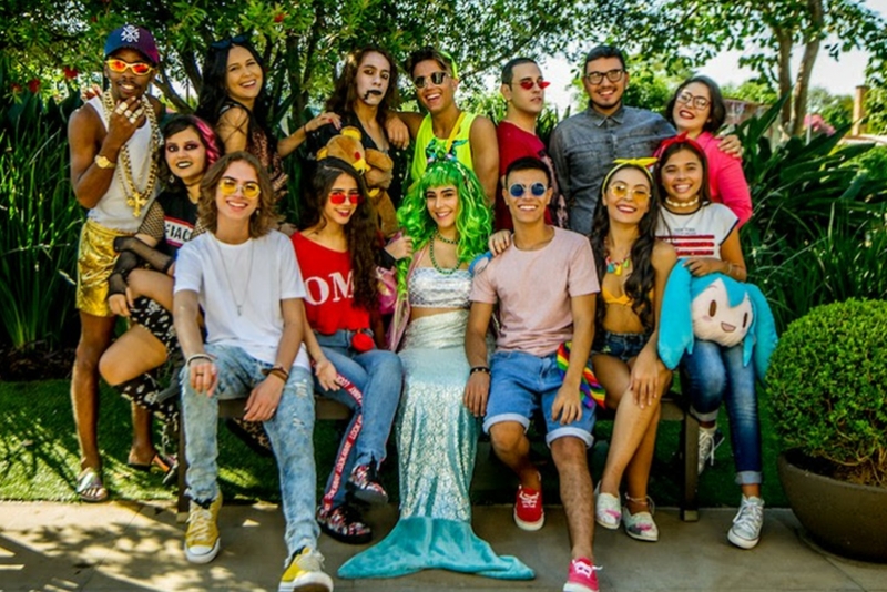 ESPETÁCULO ADOLESCER ESTREIA NOVA TEMPORADA EM PORTO ALEGRE DIA 5 DE ABRIL