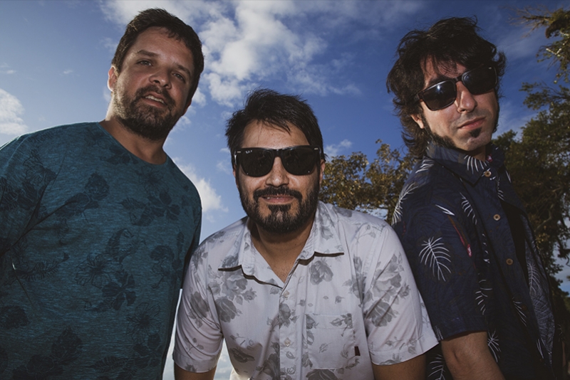 OS PAMPA HAOLES NA ONDA DA SEXTA-FEIRA 13 COM MÚSICA INSPIRADA EM LENDA URBANA DE PORTO ALEGRE