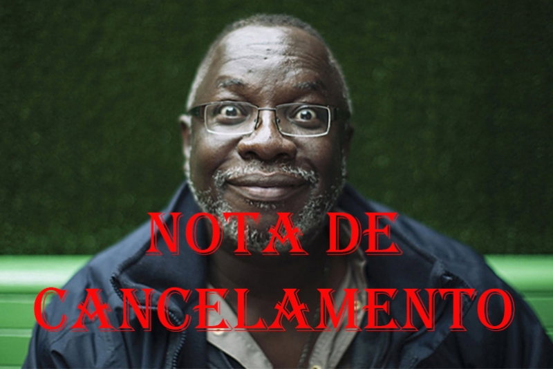 MAD PROFESSOR - NOTA DE CANCELAMENTO