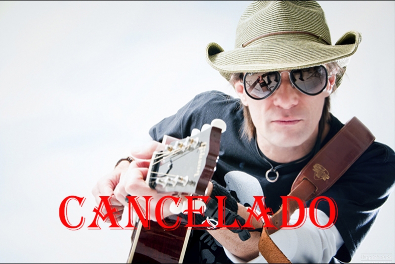 CANCELADO - CHARLES MASTER E BANDA - 19 MARÇO - 
