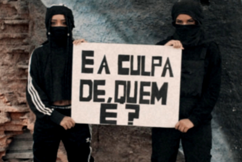 ABRONCA DENUNCIA VIOLÊNCIA CONTRA POPULAÇÃO PERIFÉRICA NO CLIPE E SINGLE “174”
