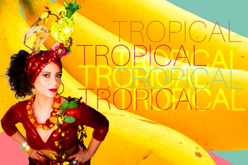 FERNANDA COPATTI Fará a Abertura da Temporada Musical 2018 Do Barco Cisne Branco