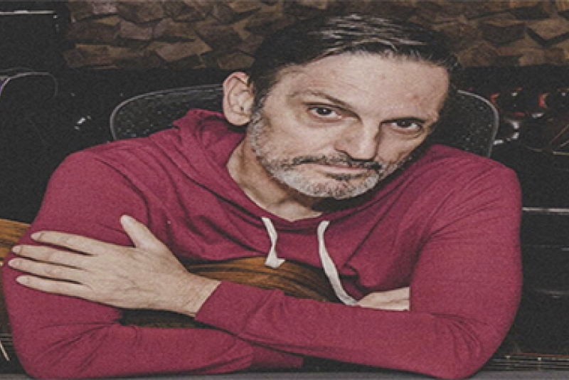 PAULO MIKLOS - Apresentará a Porto Alegre Pela Primeira Vez o Seu Novo Trabalho A GENTE MORA NO AGORA