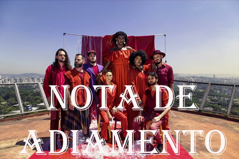 LINIKER & OS CARAMELOWS - NOTA DE ADIAMENTO