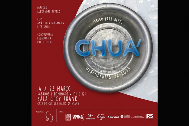 CHUÁ - DESCOBERTAS NA ÁGUA | CANCELAMENTO DA TEMPORADA