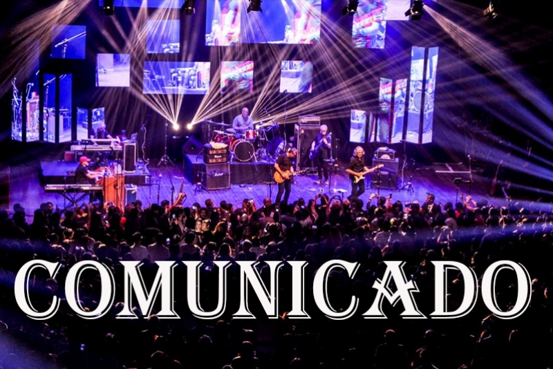 COMUNICADO - DIRE STRAITS LEGACY