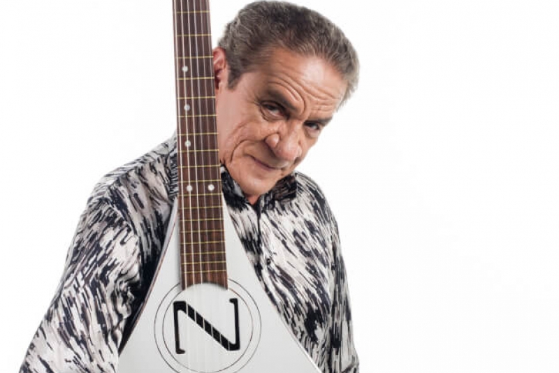 ZÉ RAMALHO - Show Em Porto Alegre Comemora 40 Anos de Carreira 