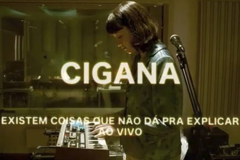 CIGANA LANÇA VÍDEO AO VIVO DA FAIXA “EXISTEM COISAS QUE NÃO DÁ PRA EXPLICAR”