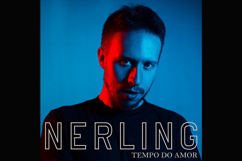CANTOR GAÚCHO NERLING LANÇA O SEU ÁLBUM DE ESTREIA 