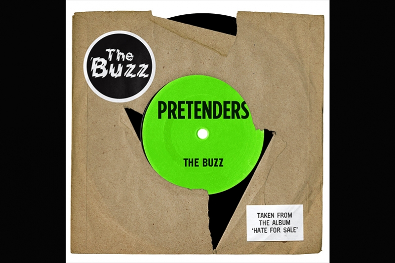 THE PRETENDERS LANÇA NOVO SINGLE E ANUNCIA ÁLBUM