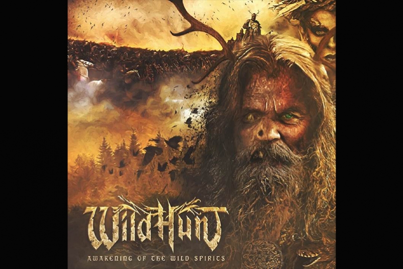 WILD HUNT: ÁLBUM DE ESTREIA, AWAKENING OF THE WILD SPIRITS, DISPONÍVEL PARA AUDIÇÃO