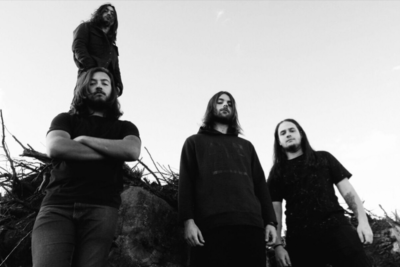 DEAD JUNGLE SLEDGE, ANUNCIA LANÇAMENTO DE DISCO PELO SELO ELECTRIC FUNERAL RECORDS