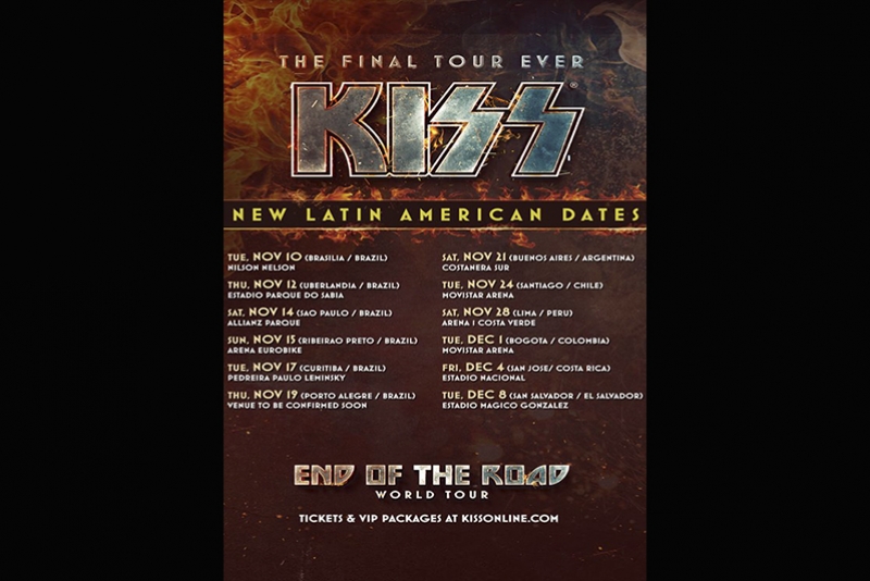 CONFIRMADA AS NOVAS DATAS DA 