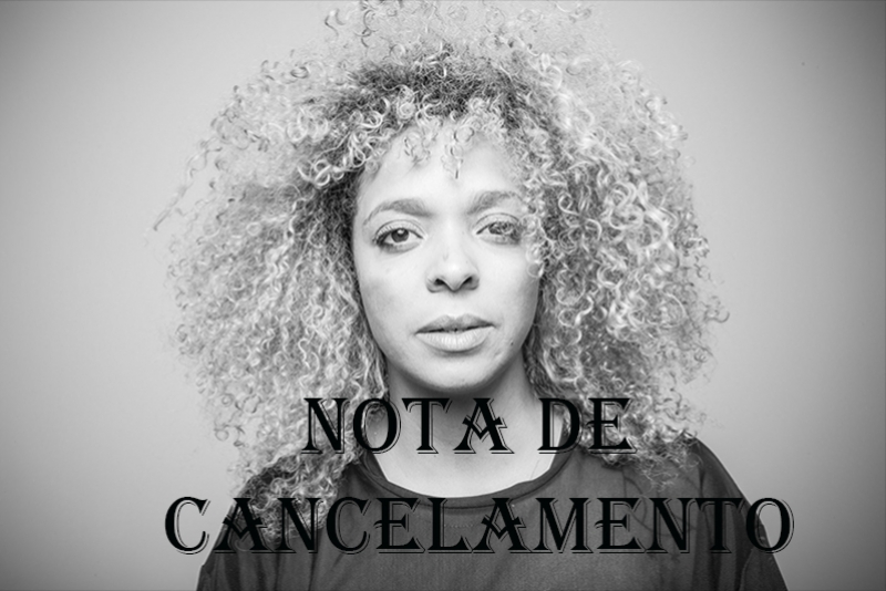 ANELIS ASSUMPÇÃO - NOTA DE CANCELAMENTO