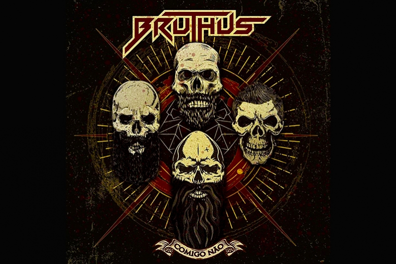 BANDA BRUTHUS LANÇA CLIPE DA MÚSICA 