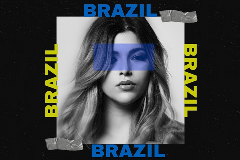 LULY POYNTER USA BRASIL COMO INSPIRAÇÃO EM NOVA MÚSICA