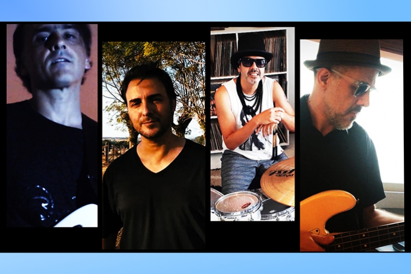 BANDA “MARIA DO RELENTO” LANÇA CLIPE DURANTE A QUARENTENA