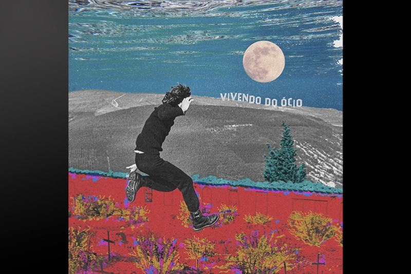 VIVENDO DO ÓCIO LANÇA HOJE (10/4) O SEU 4º ÁLBUM DE ESTÚDIO