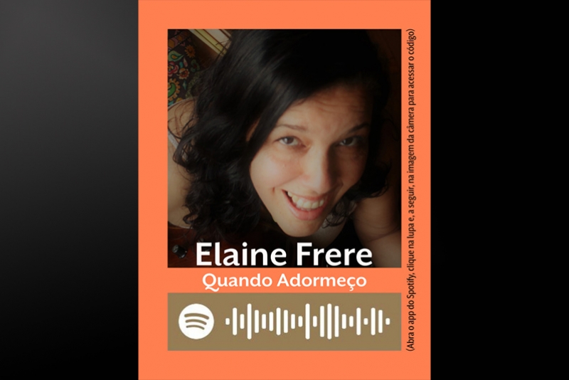 ELAINE FRERE LANÇA SEU 3° SINGLE “VÍCIO