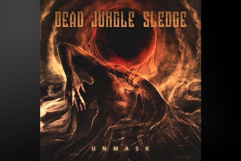 DEAD JUNGLE SLEDGE LANÇA DISCO CHEIO DE RIFFS AGRESSIVOS E PASSAGENS DINÂMICAS