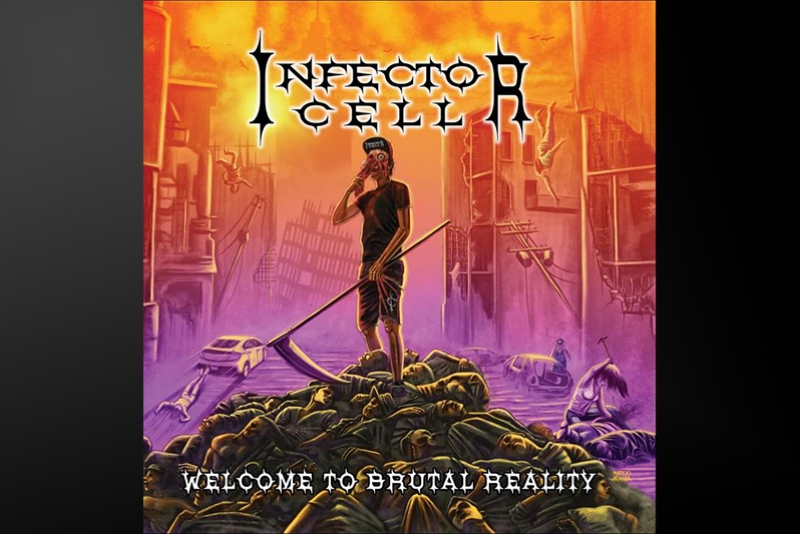 INFECTOR CELL: BANDA LIBERA EP, 
