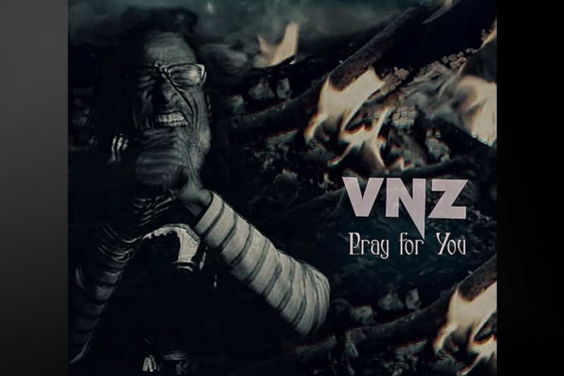 VNZ: LANÇA EP, PRAY FOR YOU, EM TODAS AS PLATAFORMAS DIGITAIS
