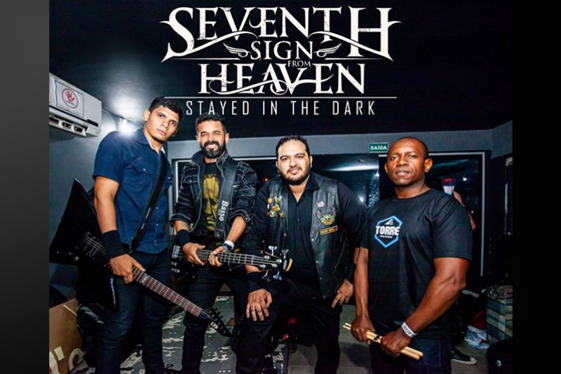 SEVENTH SIGN FROM HEAVEN: REVELA DATA DE LANÇAMENTO DE SINGLE INÉDITO, QUE TERÁ TODA SUA VERBA REVERTIDA A FAMÍLIAS CARENTES DO PIAUÍ