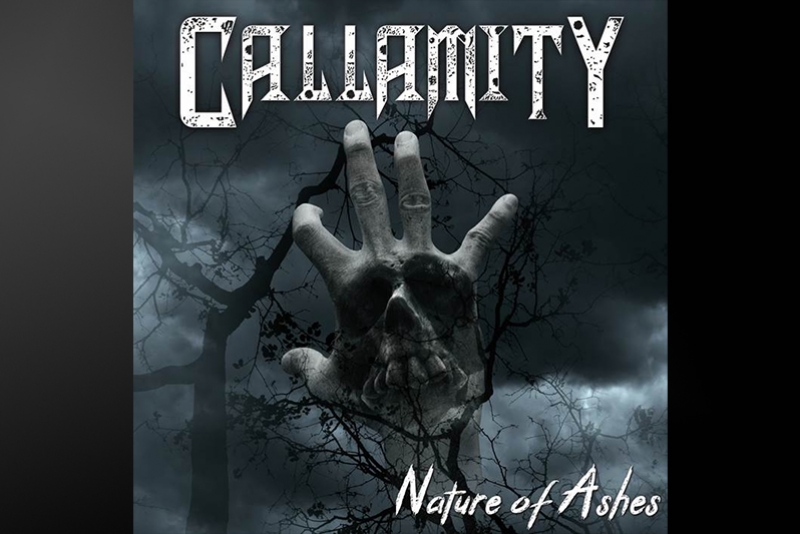 CALLAMITY: ÁLBUM, NATURE OF ASHES, LIBERADO EM TODAS AS PLATAFORMAS DIGITAIS