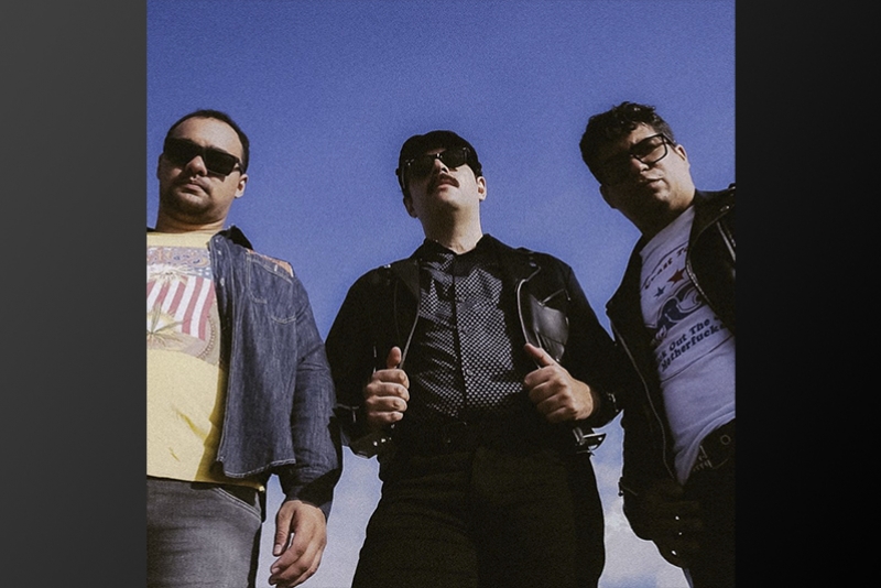 THE VELOCIRAPTORS LANÇA NOVO DISCO COM INFLUÊNCIA SETENTISTA